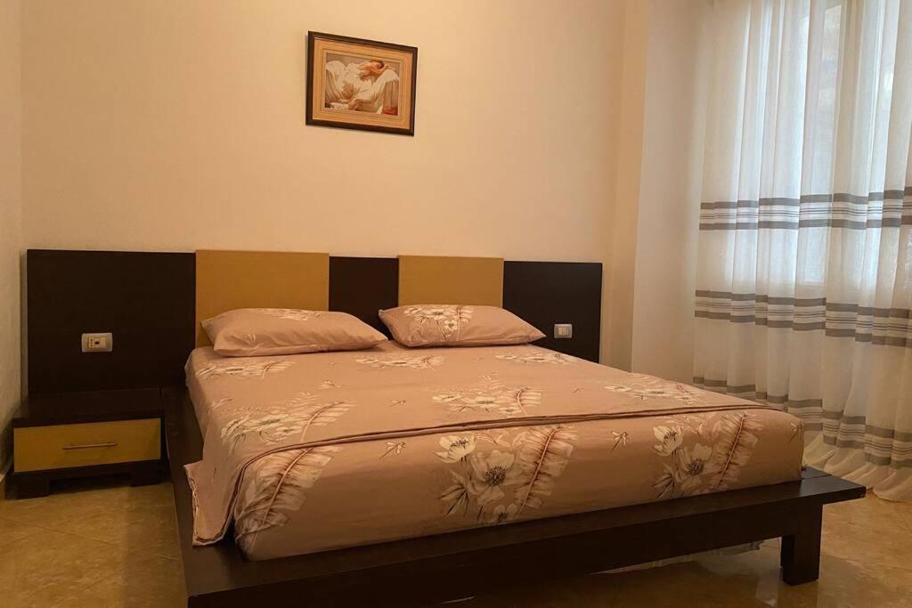 City Beach Apartment Sarande Luaran gambar
