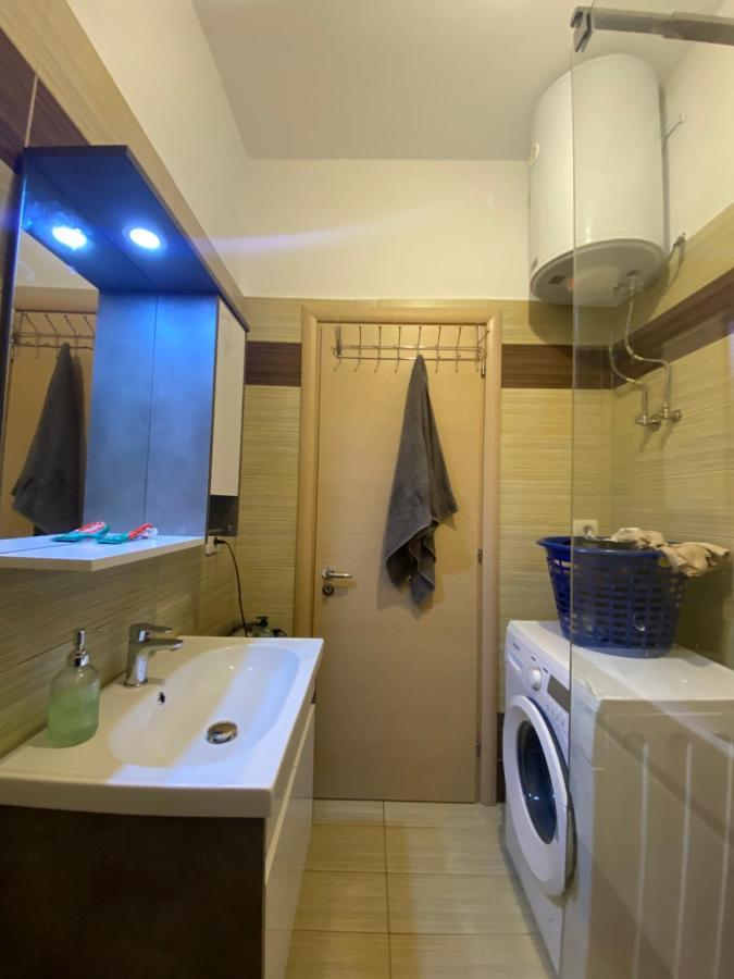 City Beach Apartment Sarande Luaran gambar